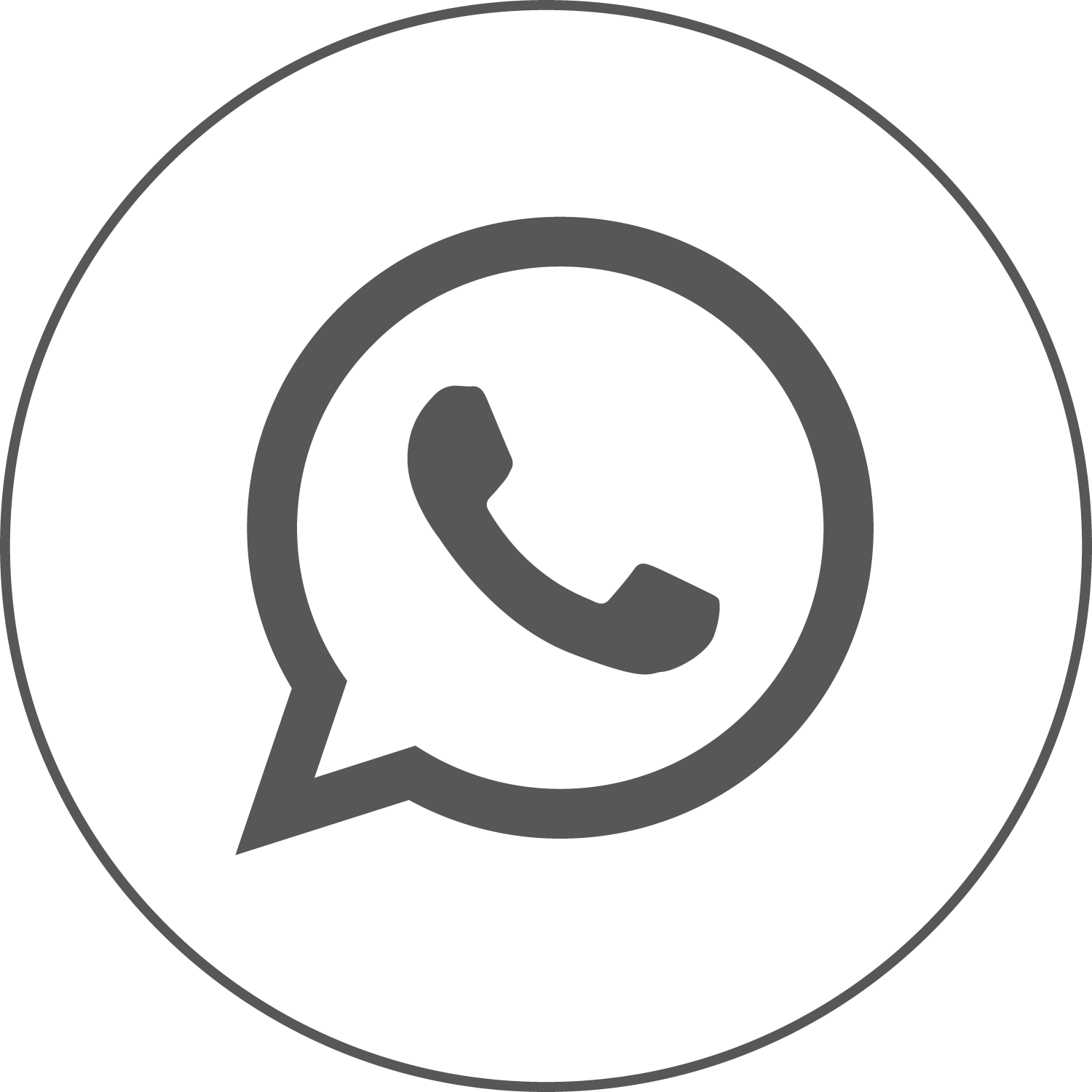 contacto por whats app