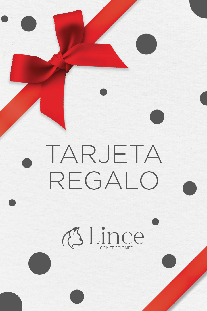 El detalle perfecto para cualquier amante de la moda flamenca. Regala la oportunidad de elegir entre nuestros trajes de flamenca, mantones y complementos únicos. Disponible en formato digital, es ideal para sorprender a esa persona especial y permitirle disfrutar de una experiencia de compra única. ¡Haz que se enamore de la moda flamenca con Confecciones Lince!